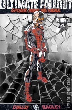 Variant Cover for Ultimate Fallout #4