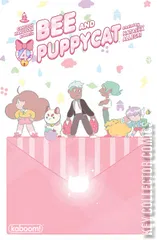 Cover for Bee and Puppycat #4