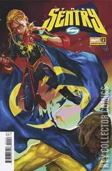 Variant Cover for The Sentry #2