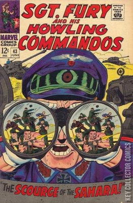 Sgt. Fury and His Howling Commandos