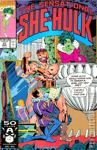 Sensational She-Hulk, The #25