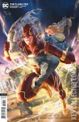 Variant Cover for Flash #753