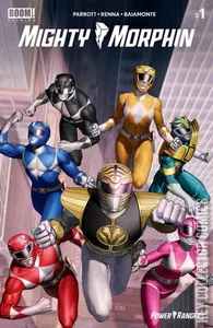 Mighty Morphin #1