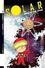 Variant Cover for Solar, Man of the Atom #2