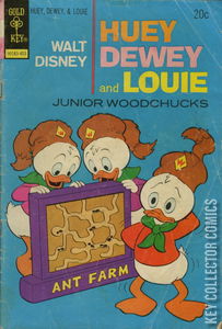 Walt Disney Huey, Dewey & Louie Junior Woodchucks #25