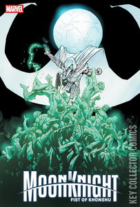 Moon Knight: Fist of Khonshu #14