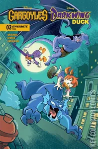 Gargoyles / Darkwing Duck #3