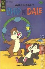 Cover for Chip 'n' Dale #42