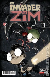 Invader Zim #1
