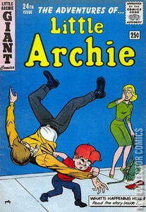 The Adventures of Little Archie