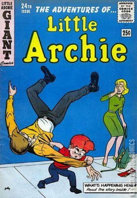 The Adventures of Little Archie