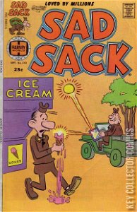 Sad Sack Comics #252