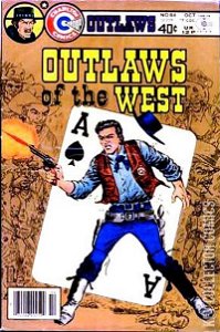 Outlaws of the West #84