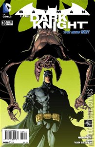 Batman: The Dark Knight #28