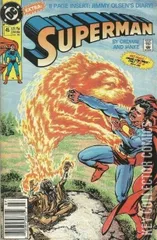 Variant Cover for Superman #45