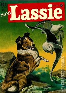 MGM's Lassie #4