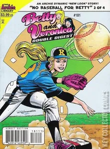 Betty and Veronica Double Digest #181