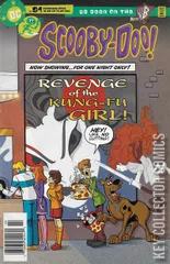 Variant Cover for Scooby-Doo #91