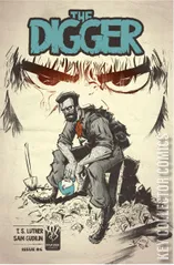 Variant Cover for Digger, The #4