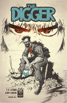 Variant Cover for Digger, The #4
