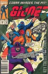 Variant Cover for G.I. Joe: A Real American Hero #130