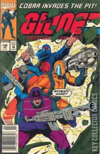 G.I. Joe: A Real American Hero #130