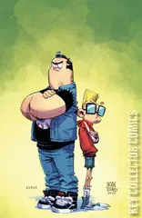 Variant Cover for Bully Wars #1