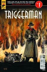 Variant Cover for Triggerman #1