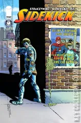 Variant Cover for Sidekick #11