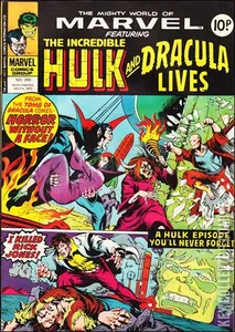 The Mighty World of Marvel #249