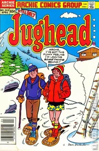Archie's Pal Jughead #345