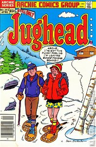 Archie's Pal Jughead #345