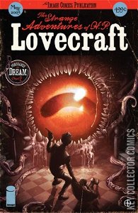 The Strange Adventures of H.P. Lovecraft #2
