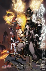 Aspen Universe: Decimation #1