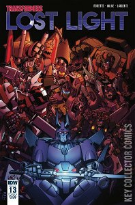 Transformers: Lost Light #13