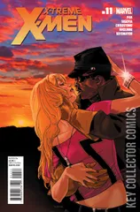 Cover for X-Treme X-Men #11