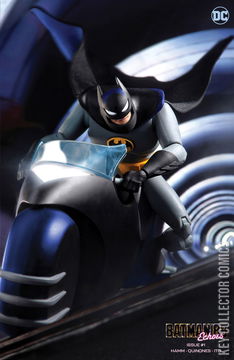 Variant Cover for Batman '89: Echoes #1