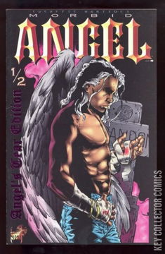 Variant Cover for Morbid Angel #1/2