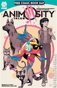 Free Comic Book Day 2019: Animosity Tales