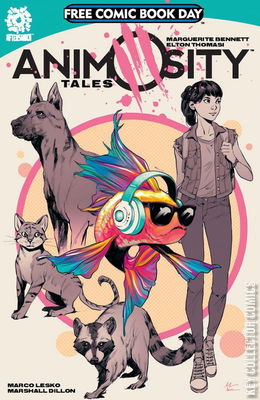 Free Comic Book Day 2019: Animosity Tales