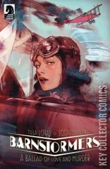 Cover for Barnstormers #1