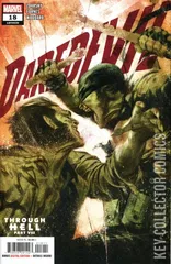 Cover for Daredevil #18