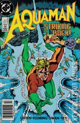Variant Cover for Aquaman #2