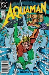 Aquaman #2