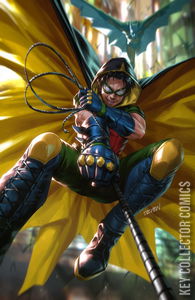 Batman and Robin #27