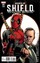 Cover for Agents of S.H.I.E.L.D. #1