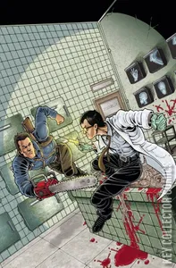 Army of Darkness vs. Reanimator: Necronomicon Rising #1