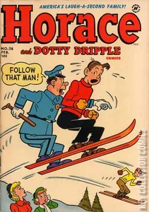 Horace and Dotty Dripple #28