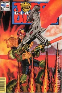 Judge Dredd Classics #64