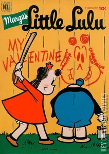 Marge's Little Lulu #44